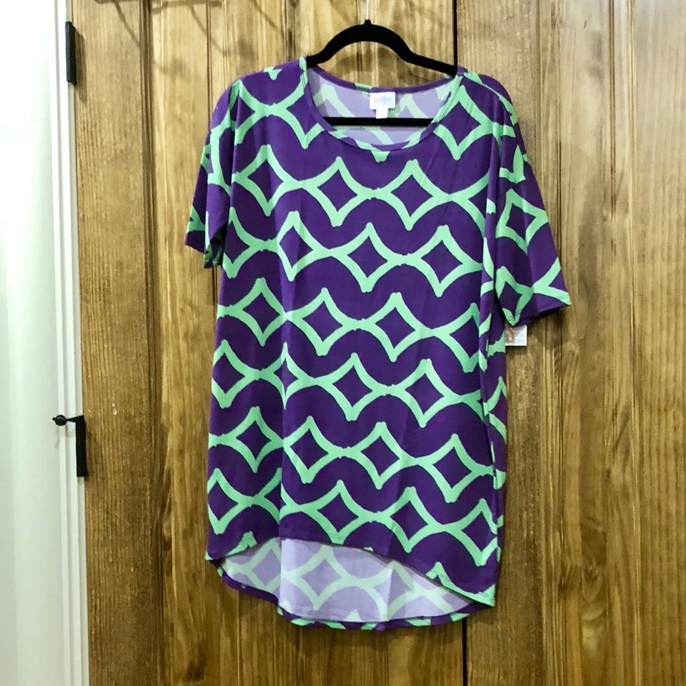 NWT XS Irma